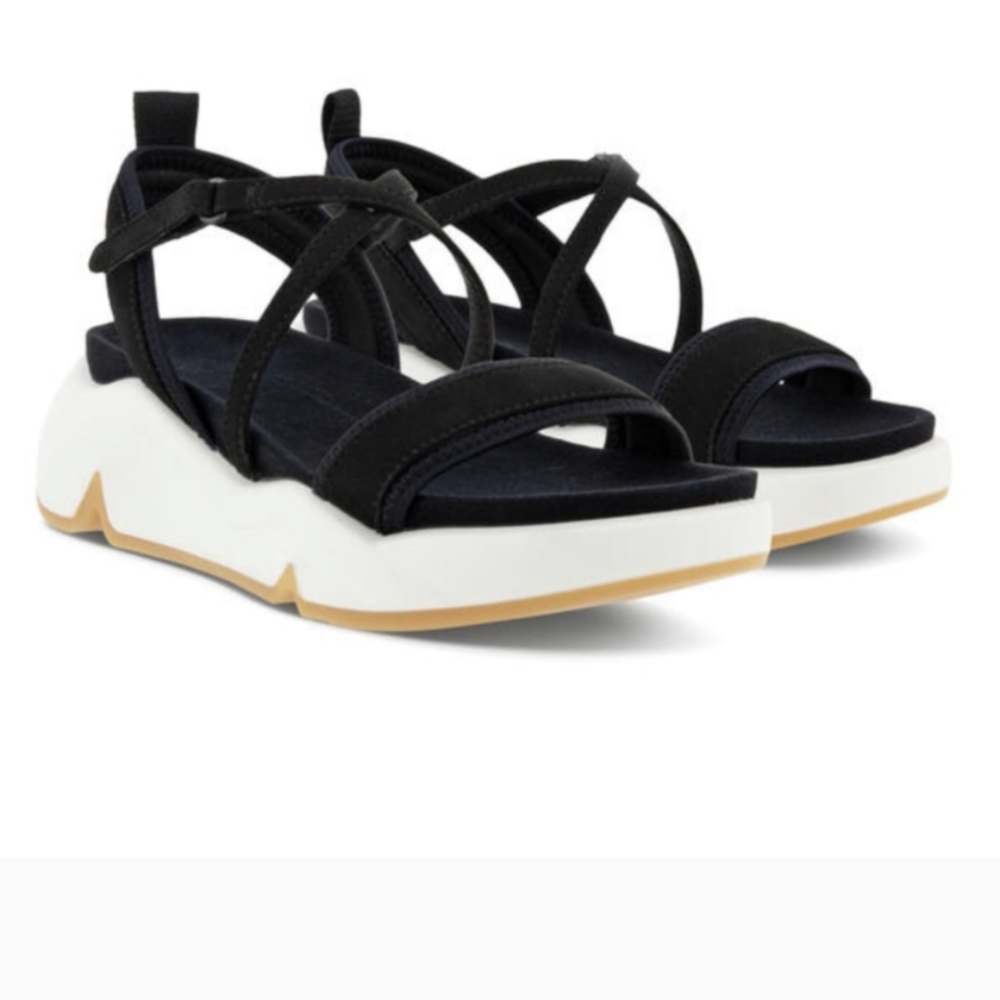 Ecco Chunky Sandal